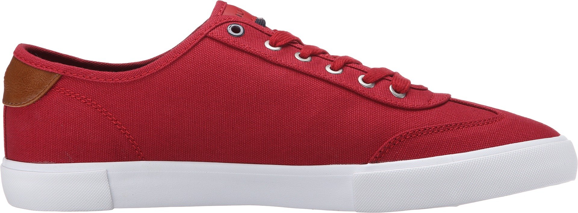 Foto 5 pulgar | Tenis Tommy Hilfiger Pandora Rojos para Hombre- Venta Internacional