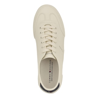 Foto 2 | Tenis Tommy Hilfiger Pandora color Marfil para Hombre - Venta Internacional