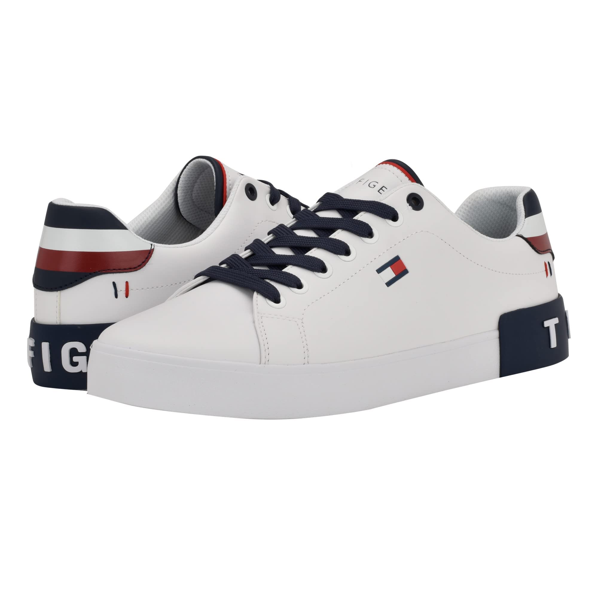 Foto 2 | Tenis Tommy Hilfiger Rezz para Hombre - Venta Internacional