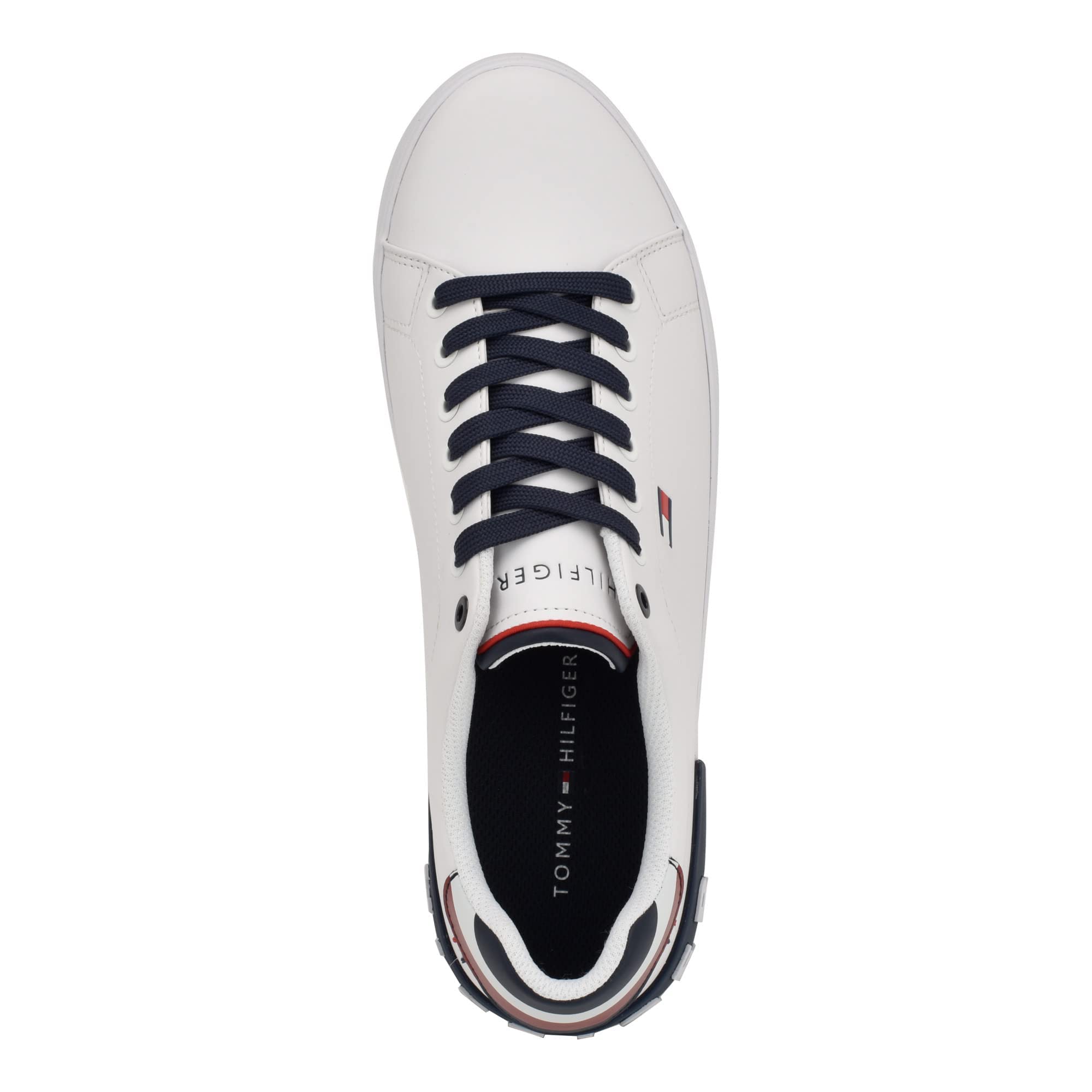 Foto 4 pulgar | Tenis Tommy Hilfiger Rezz para Hombre - Venta Internacional