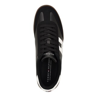 Foto 2 | Tenis Tommy Hilfiger Berge Negro para Hombre - Venta Internacional