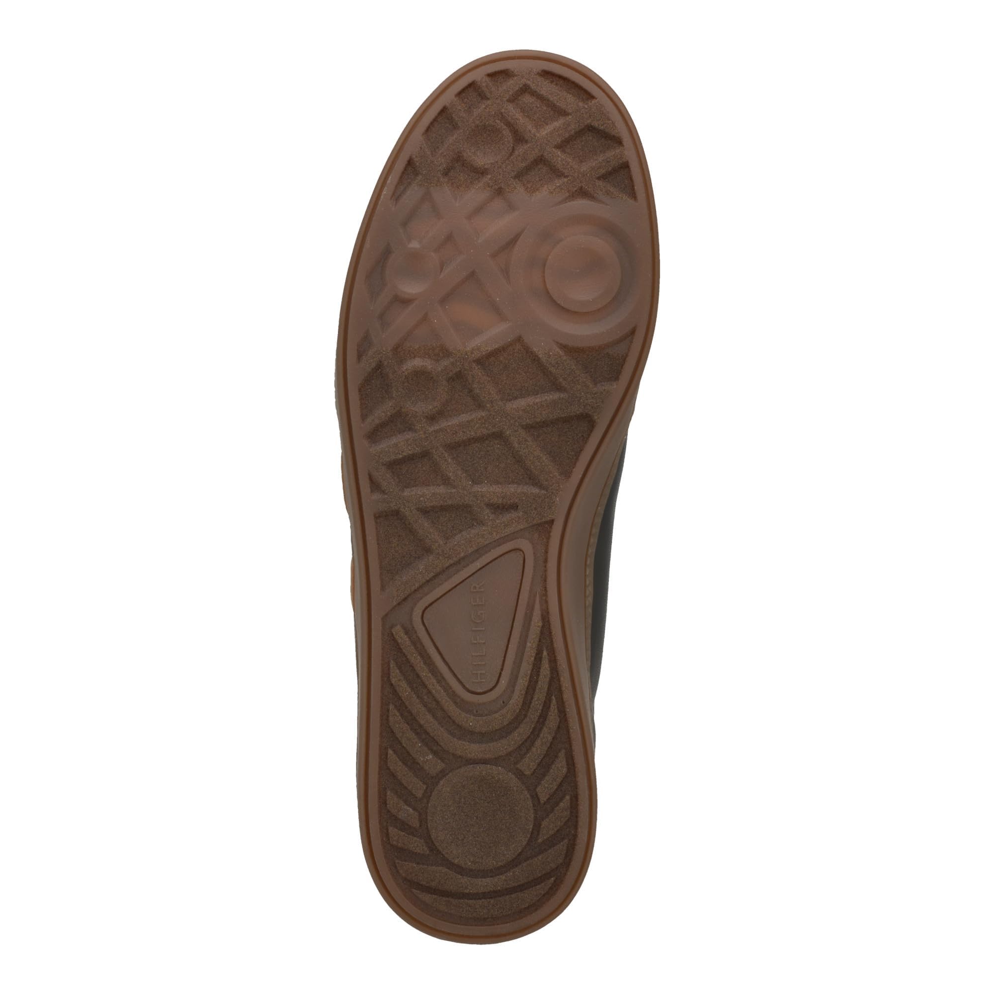 Foto 4 pulgar | Tenis Tommy Hilfiger Berge Negro para Hombre - Venta Internacional