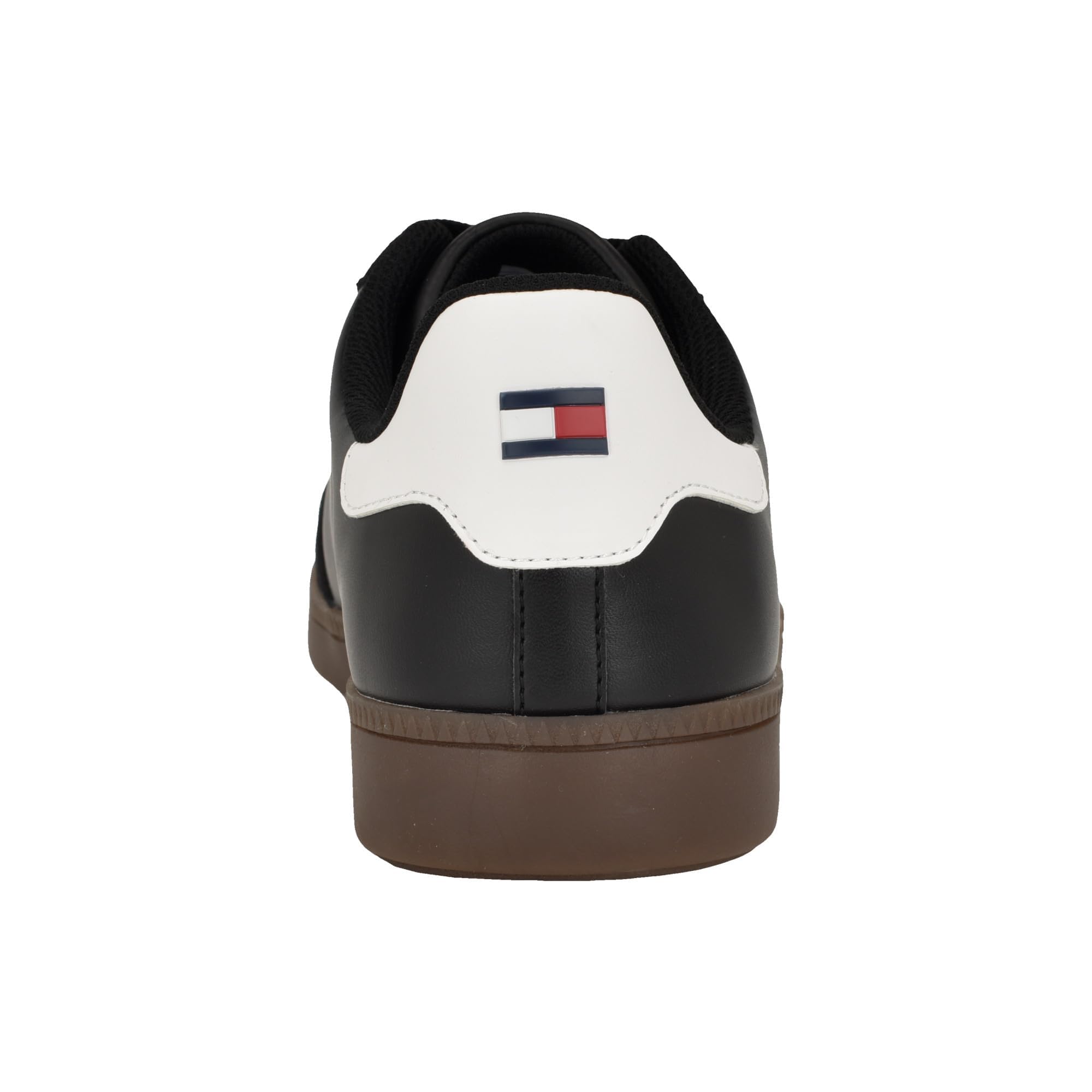 Foto 5 pulgar | Tenis Tommy Hilfiger Berge Negro para Hombre - Venta Internacional