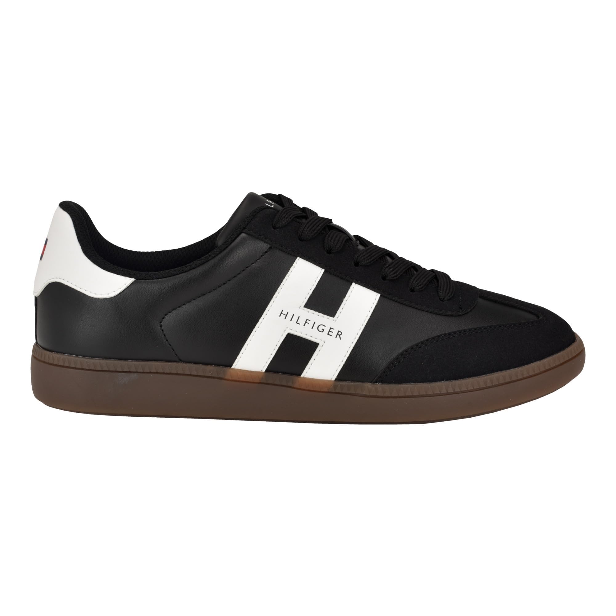 Foto 6 pulgar | Tenis Tommy Hilfiger Berge Negro para Hombre - Venta Internacional