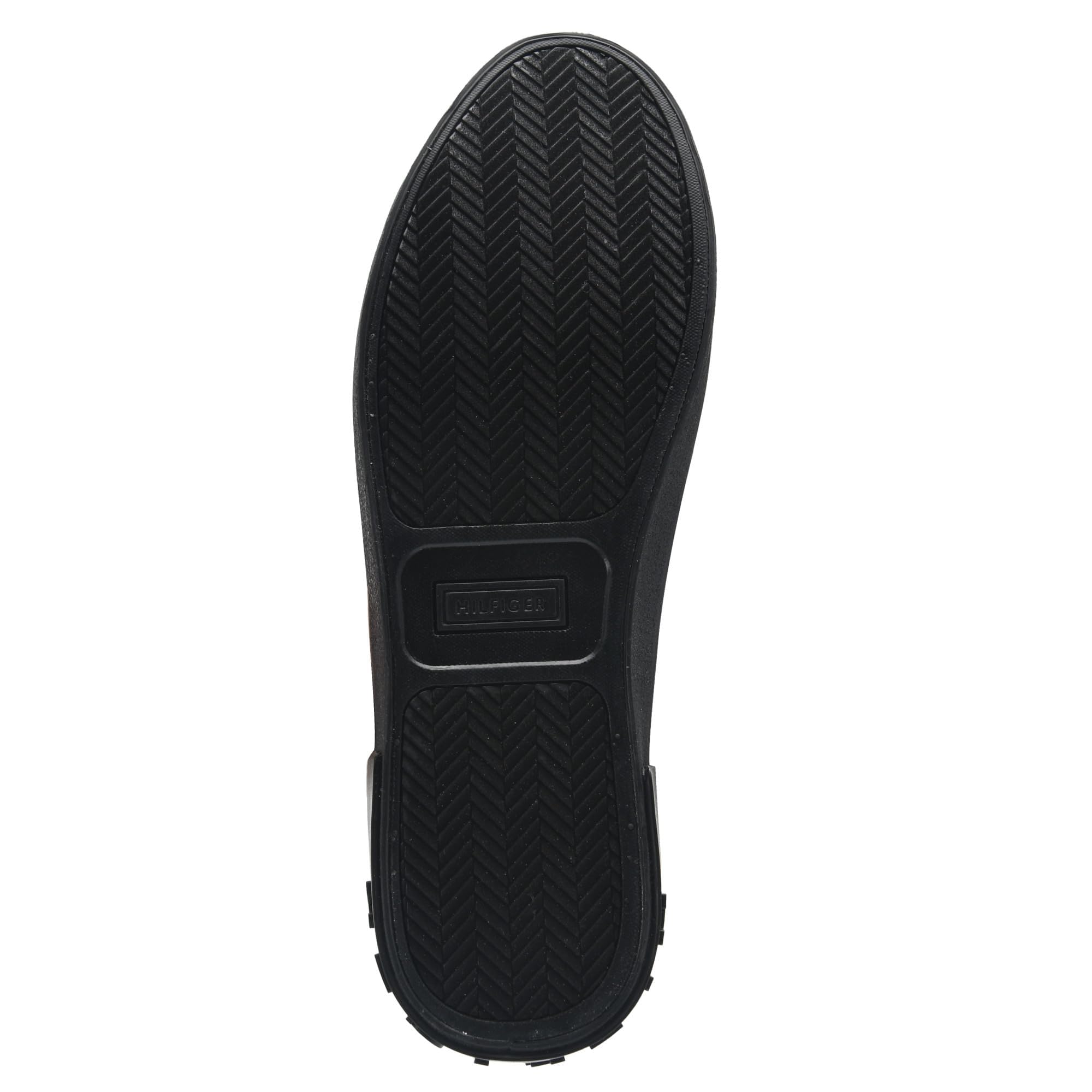 Foto 5 pulgar | Tenis Tommy Hilfiger Rezz Negros para Hombre - Venta Internacional