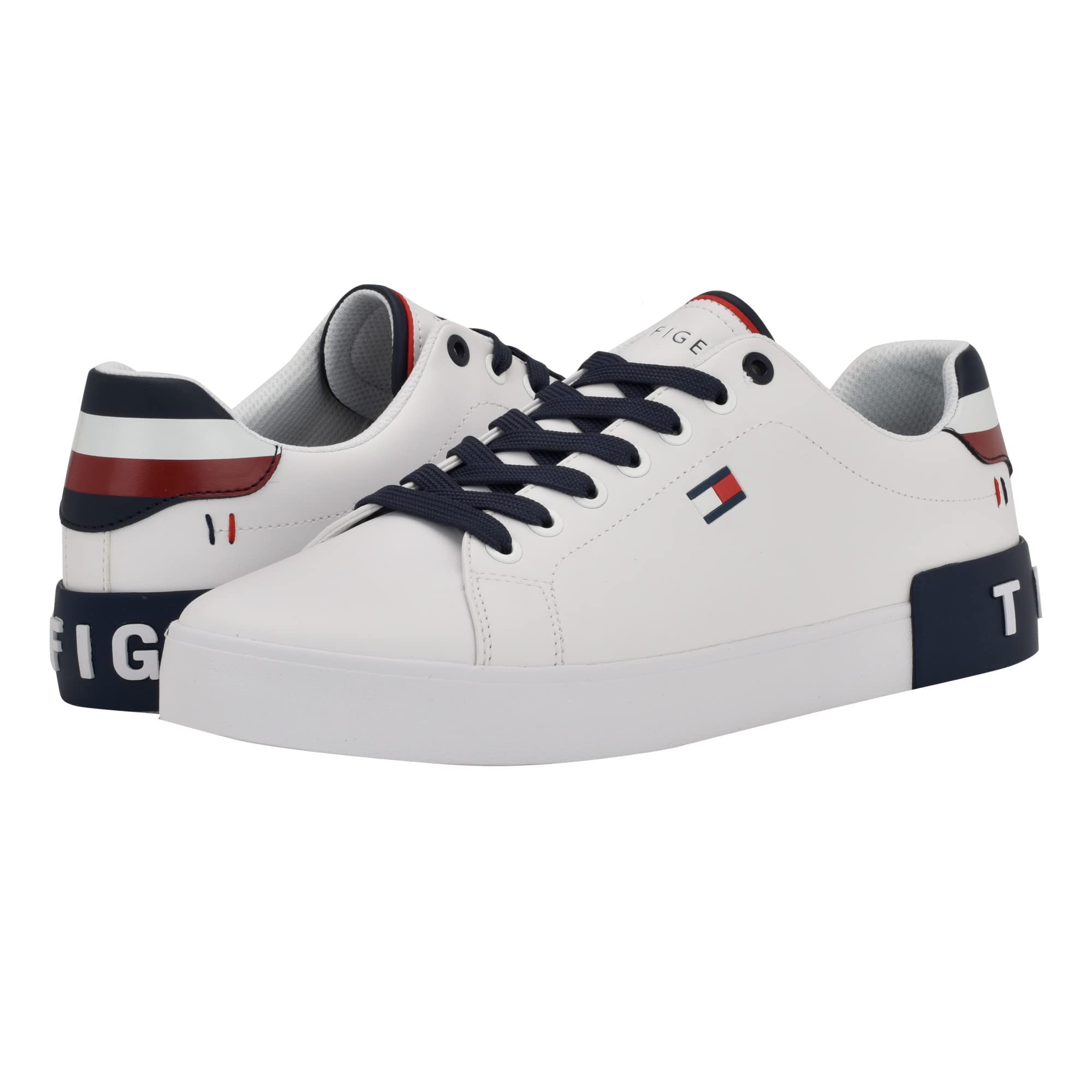 Foto 3 pulgar | Tenis Tommy Hilfiger Rezz para Hombre - Venta Internacional