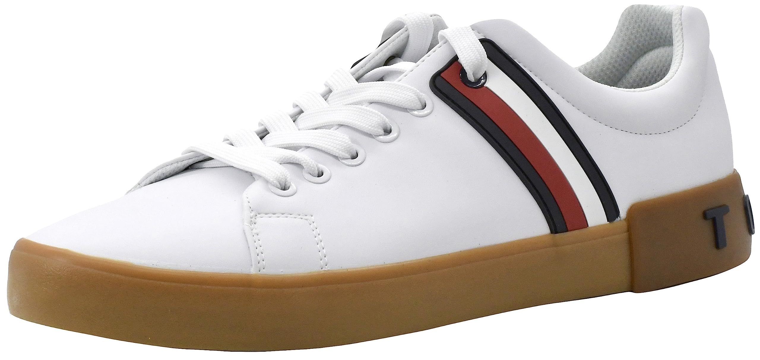 Tenis Tommy Hilfiger Ramus Blancos para Hombre - Venta Internacional