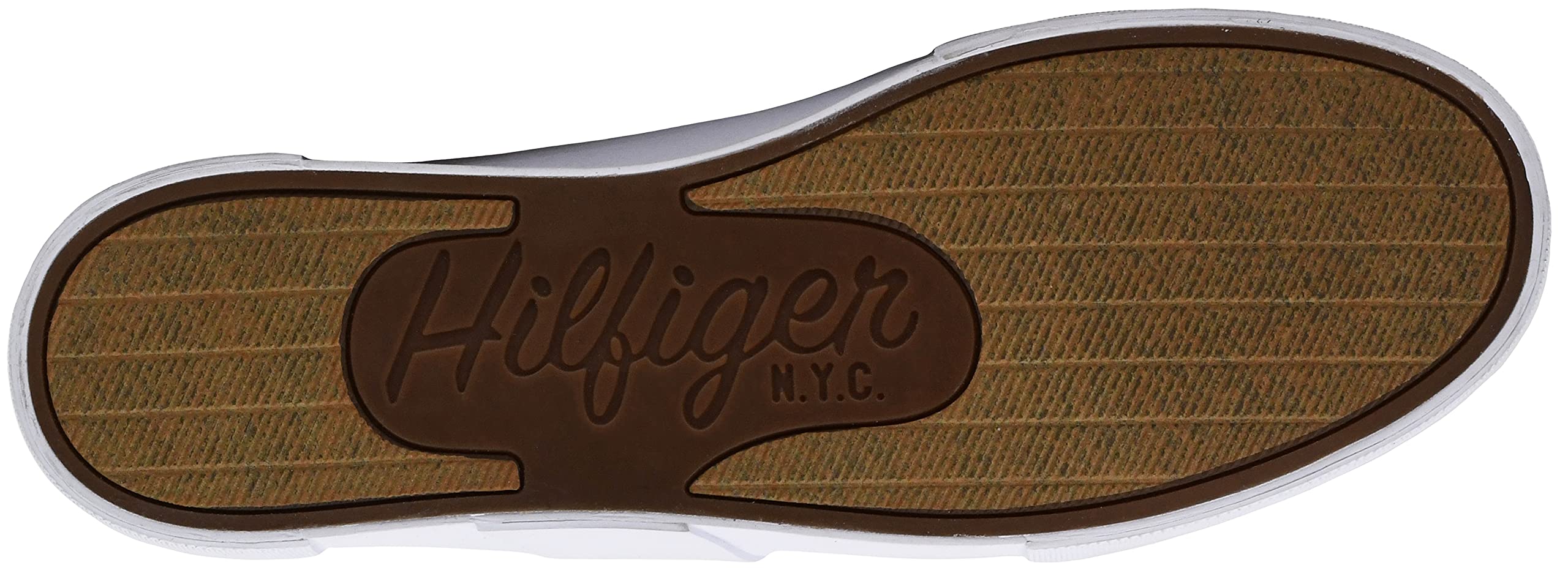 Foto 5 pulgar | Tenis Tommy Hilfiger Pandora Blancos de Lona para Hombre - Venta Internacional
