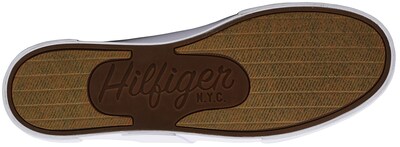 Foto 4 | Tenis Tommy Hilfiger Pandora Blancos de Lona para Hombre - Venta Internacional