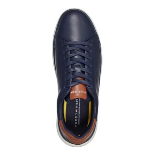 Foto 2 | Tenis Tommy Hilfiger Hines Azul Marino para Hombre - Venta Internacional