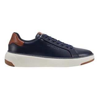 Foto 4 | Tenis Tommy Hilfiger Hines Azul Marino para Hombre - Venta Internacional