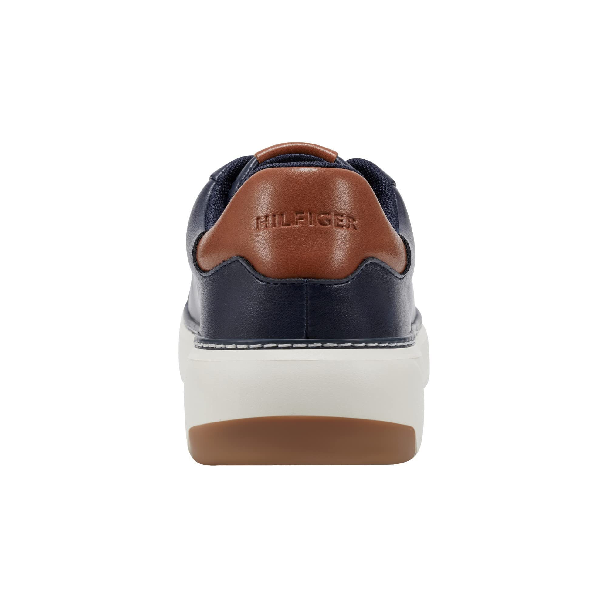 Foto 7 pulgar | Tenis Tommy Hilfiger Hines Azul Marino para Hombre - Venta Internacional