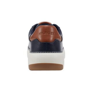 Foto 6 | Tenis Tommy Hilfiger Hines Azul Marino para Hombre - Venta Internacional