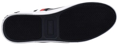 Foto 7 | Tenis Tommy Hilfiger Ramus Gris para Hombre - Venta Internacional