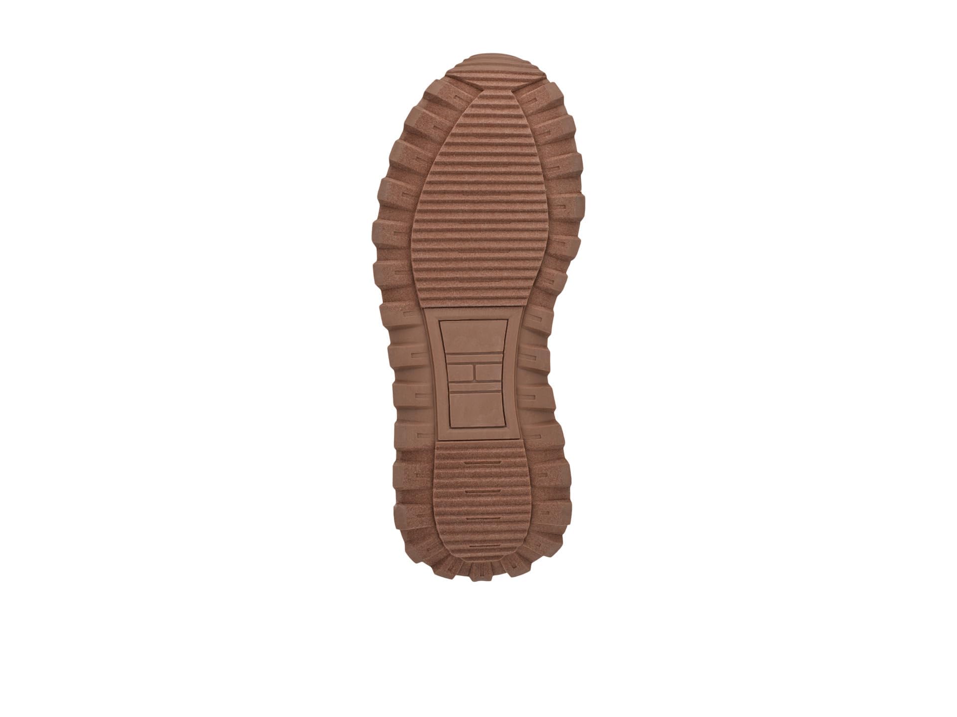 Foto 4 pulgar | Tenis Tommy Hilfiger Gani Grises para Hombre - Venta Internacional