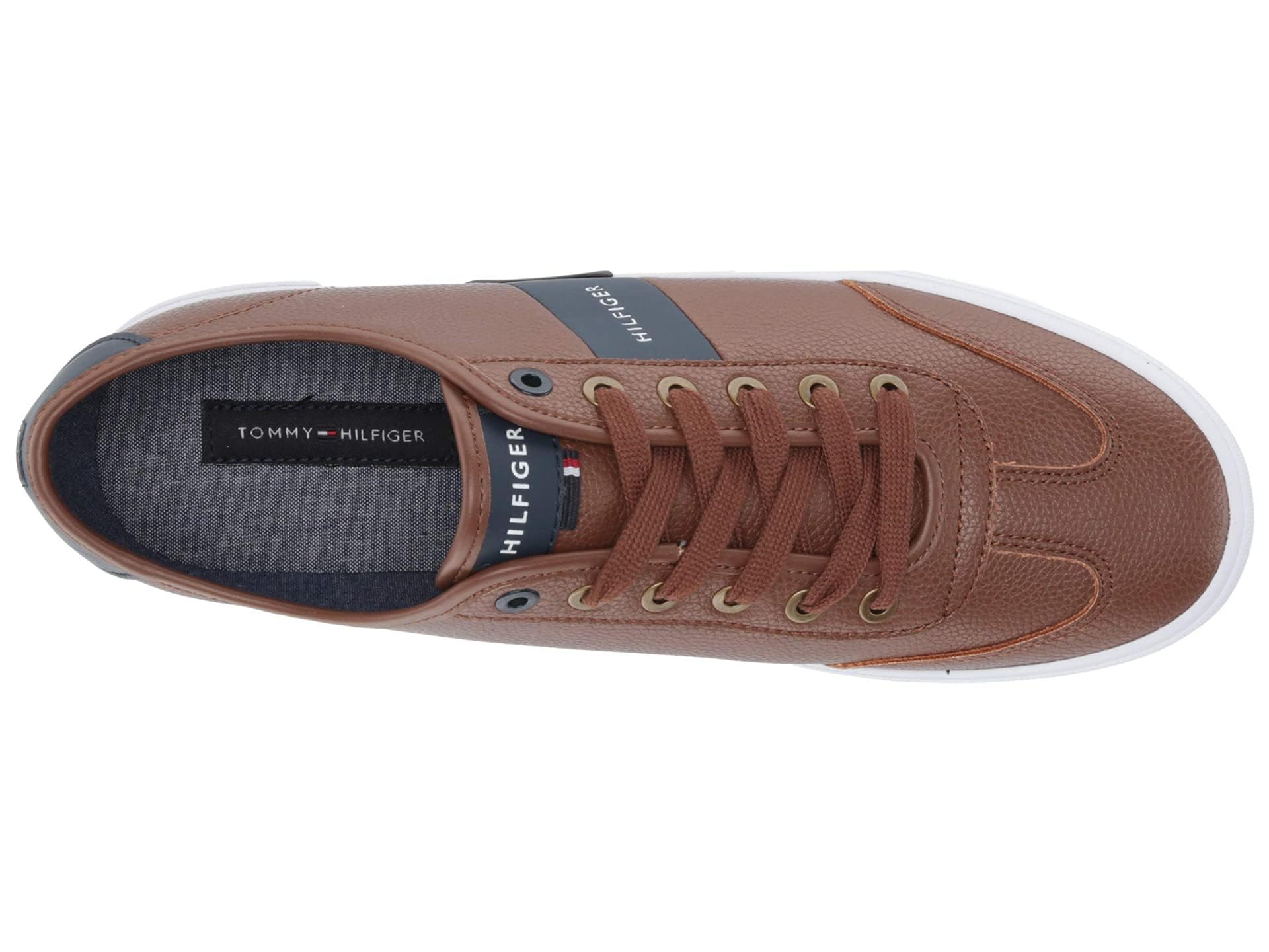 Foto 3 | Tenis Tommy Hilfiger Pandora para Hombre - Venta Internacional