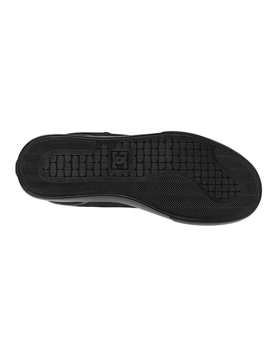 Foto 4 pulgar | Tenis Sport  Dc Notch para Caballero color Negro Urbano Skate