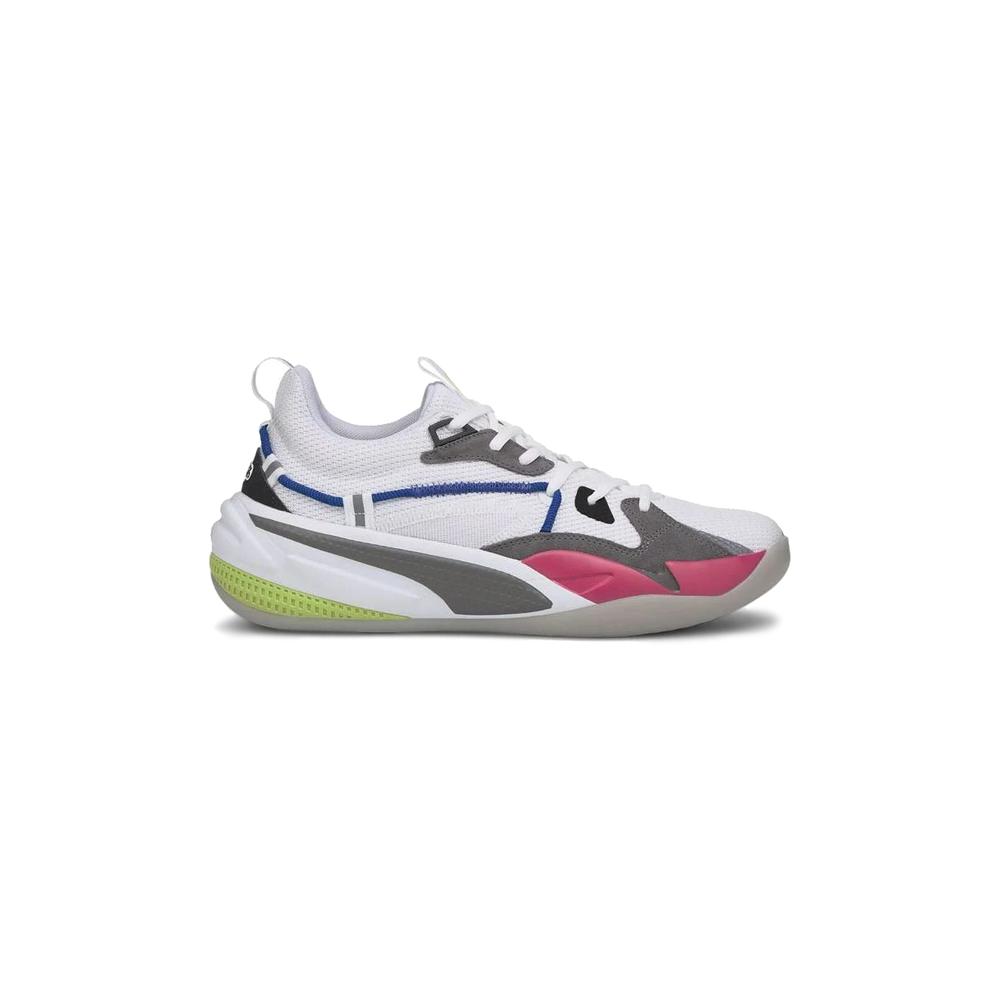 Foto 2 pulgar | Tenis Puma J. Cole X Rs-dreamer color Blanco para Hombre