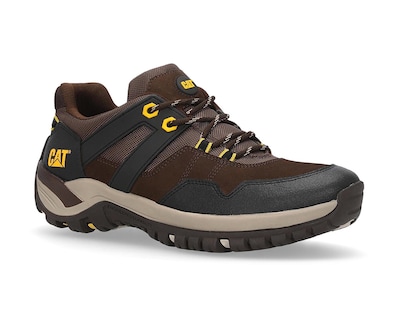 Foto 1 | Tenis Caterpillar P725753m4m color Marrón Piel