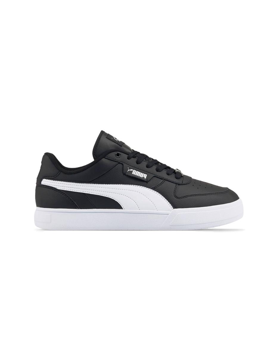 Foto 2 pulgar | Tenis Puma Caven Dime color Negro para Hombre - Casual Caminar Moda