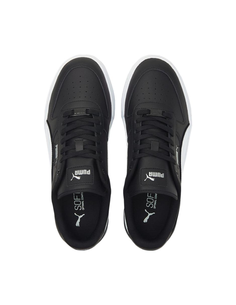 Foto 2 | Tenis Puma Caven Dime color Negro para Hombre - Casual Caminar Moda