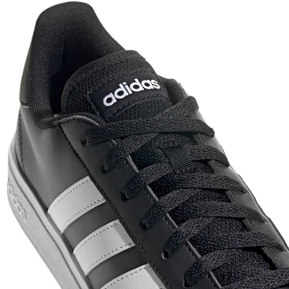 Foto 5 pulgar | Tenis Adidas Grand Court TD Negros para Hombre