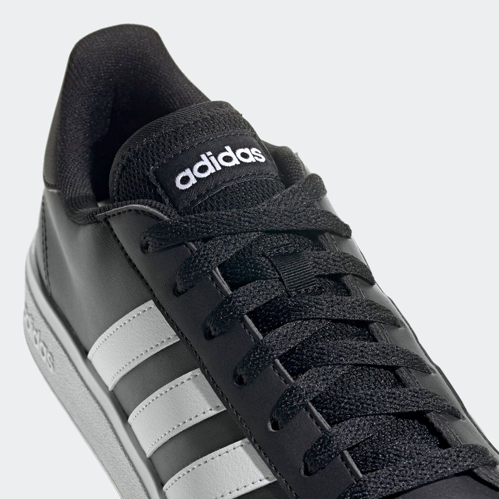 Foto 8 | Tenis Adidas Grand Court TD Negros para Hombre