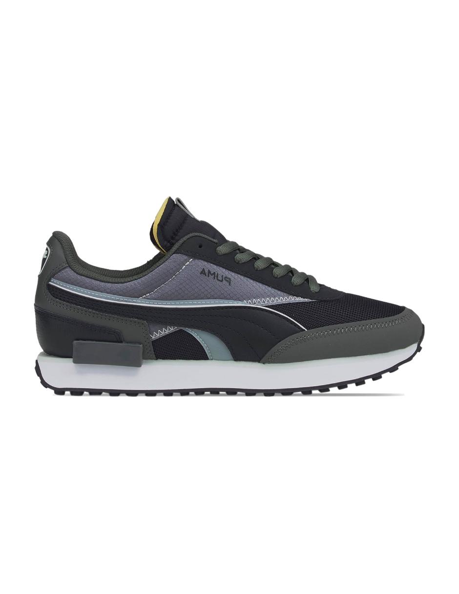 Foto 2 pulgar | Tenis Puma City Rider Double Tech para Hombre