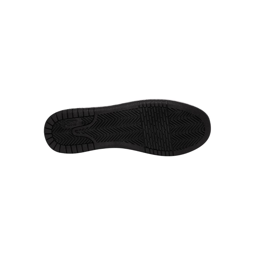 Foto 5 pulgar | Tenis Casuales Pony City Wings Hi Crow color Negro para Hombre