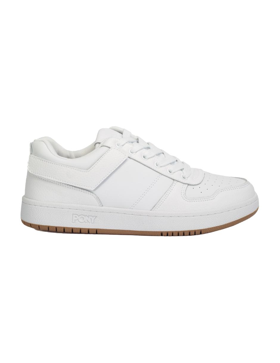 Foto 2 pulgar | Tenis Pony City Wings White Gum Unisex Retro Casual Caminar