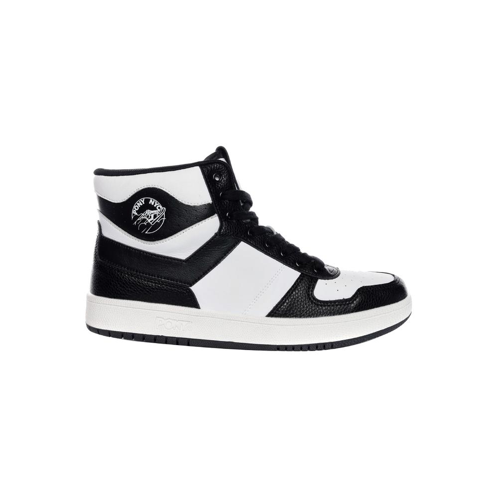 Foto 2 pulgar | Tenis Pony City Wings Hi Panda Unisex Bota Casual Moda