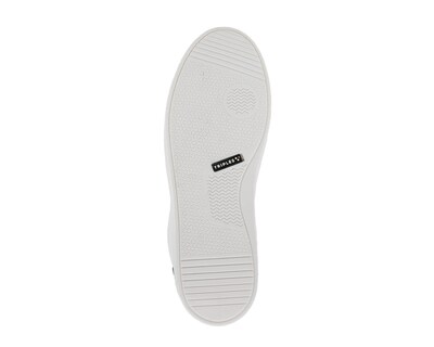 Foto 3 | Tenis de Piel Triples Edric 36050 color Blanco para Hombre