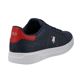 Foto 3 | Tenis York Team Polo Club color Azul para Hombre