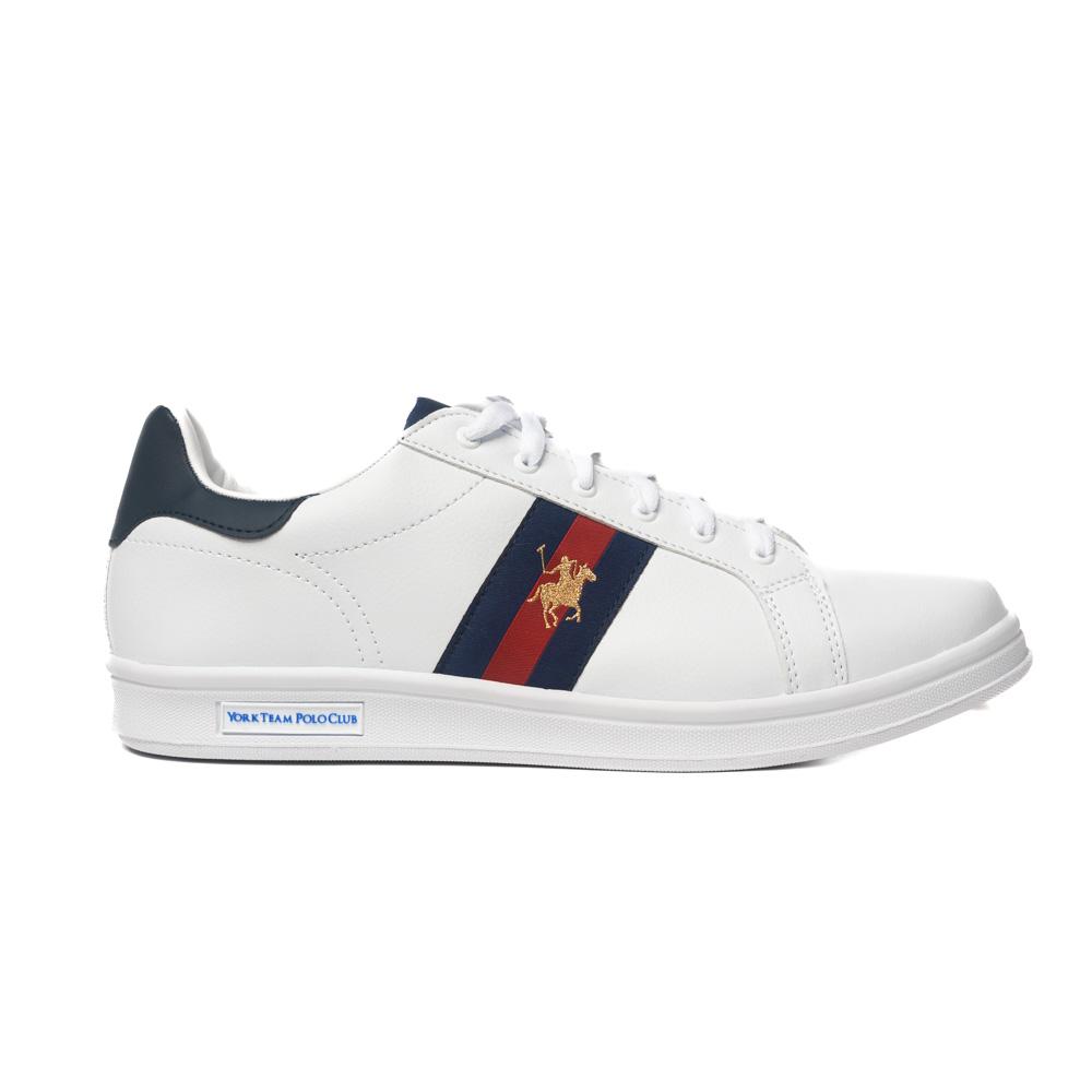 Tenis York Team Polo Club color Blanco para Hombre Casual