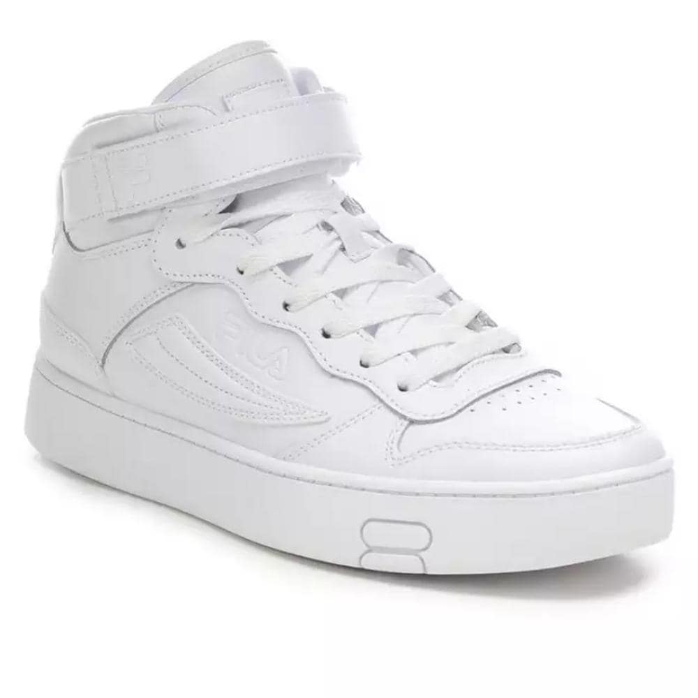 Tenis Fila Mgx-100 Mid 1cm01654-100 color Blanco para Hombre $1,999