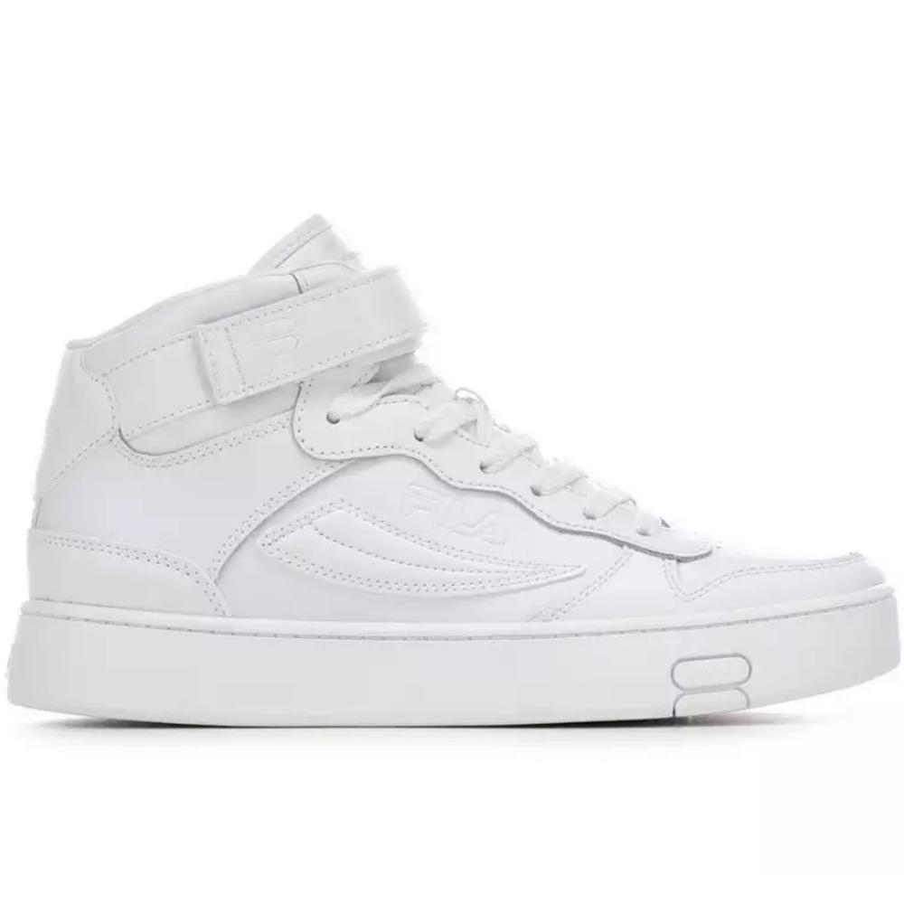 Foto 2 | Tenis Fila Mgx-100 Mid 1cm01654-100 color Blanco para Hombre