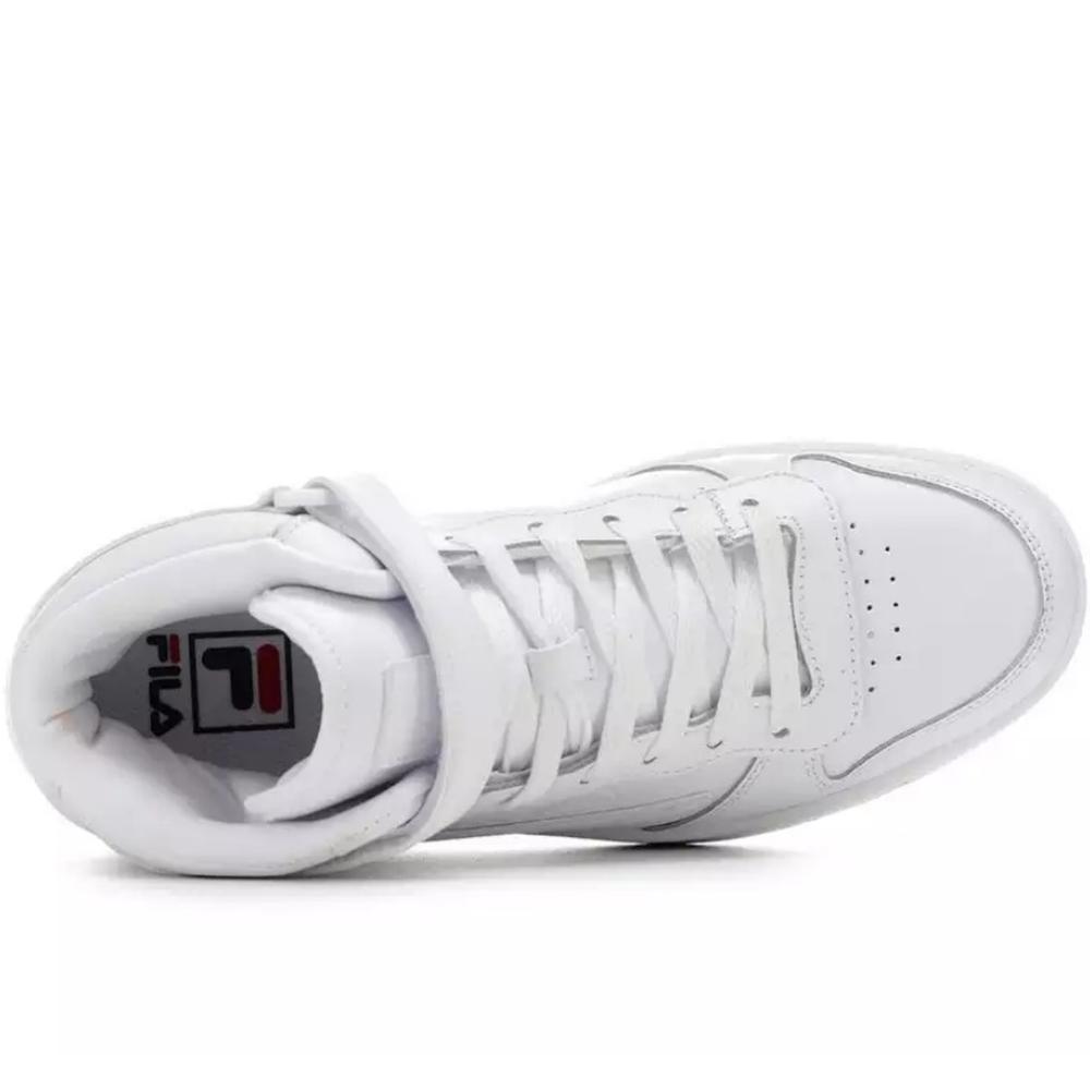 Foto 5 | Tenis Fila Mgx-100 Mid 1cm01654-100 color Blanco para Hombre