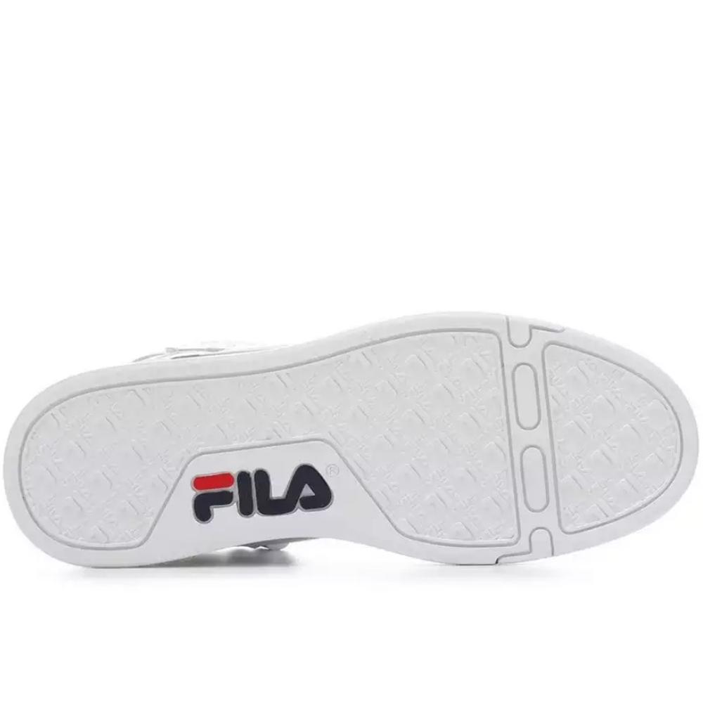 Foto 7 pulgar | Tenis Fila Mgx-100 Mid 1cm01654-100 color Blanco para Hombre