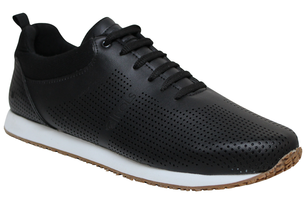 Tenis Pols  Casuales Para Hombre