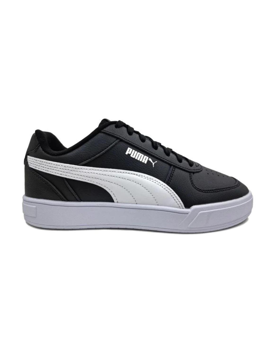 Tenis Puma Caven 38081004 color Negro para Hombre