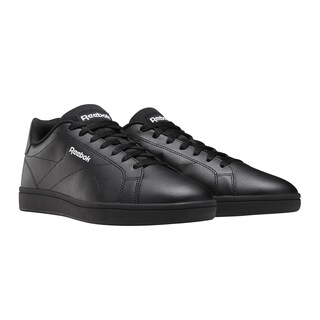 Foto 2 | Tenis Reebok Royal Complete Negros para Hombre