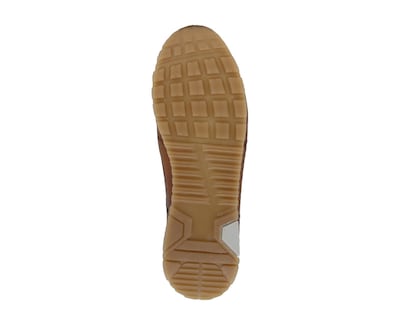 Foto 3 | Sneaker Urbano Triples Turbo 36081 color Marrón Caballero