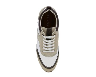 Foto 2 | Sneaker Urbano Triples Turbo 36082 color Beige Caballero