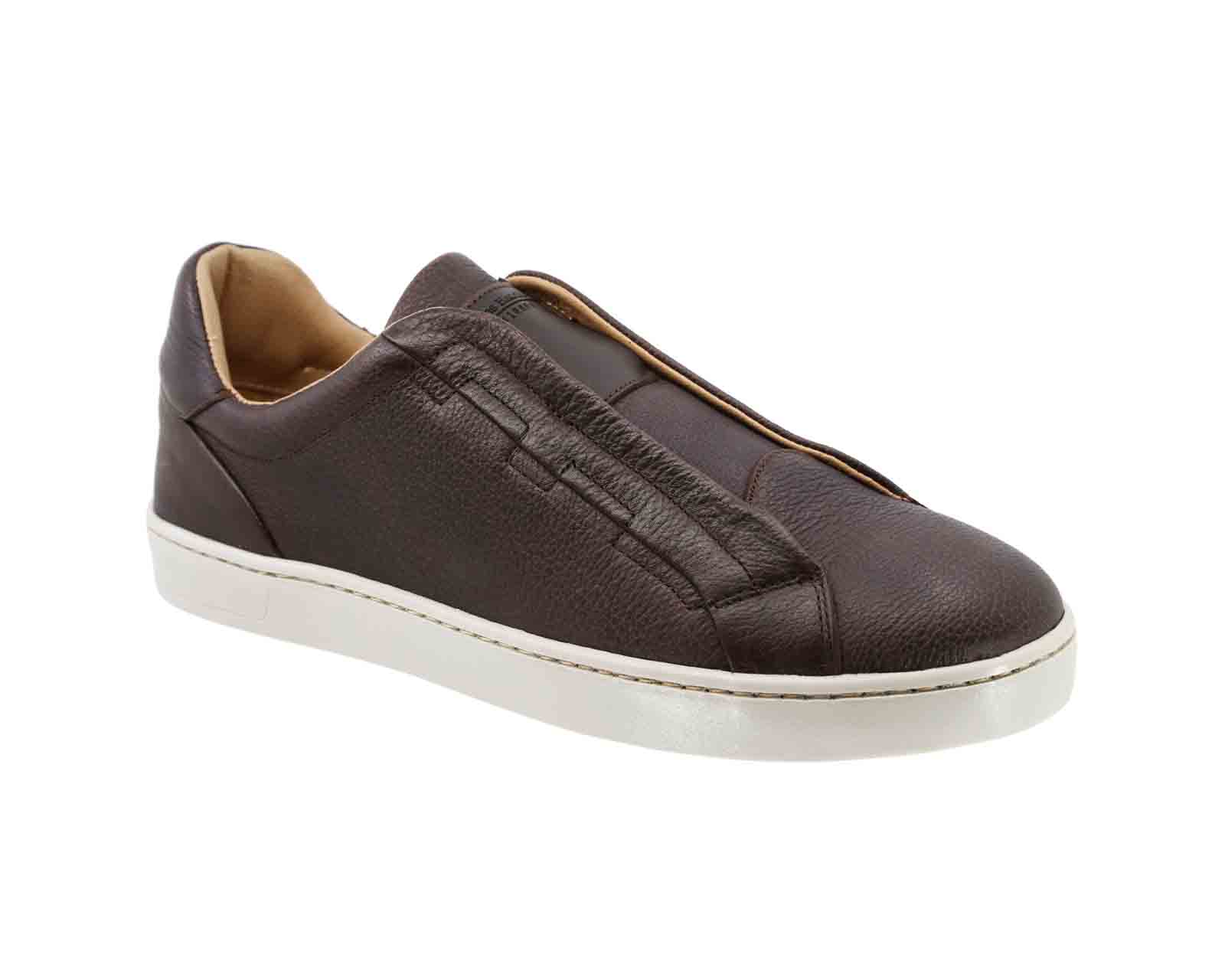 Sneaker Urbano Triples Edric 36054 color Marrón Caballero