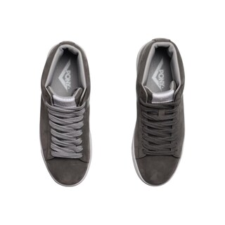Foto 2 | Tenis Pony Top Star Hi Monument color Gris Unisex