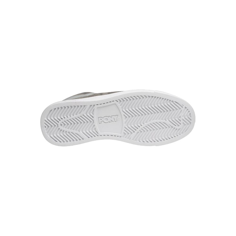 Foto 6 pulgar | Tenis Pony Top Star Hi Monument color Gris Unisex