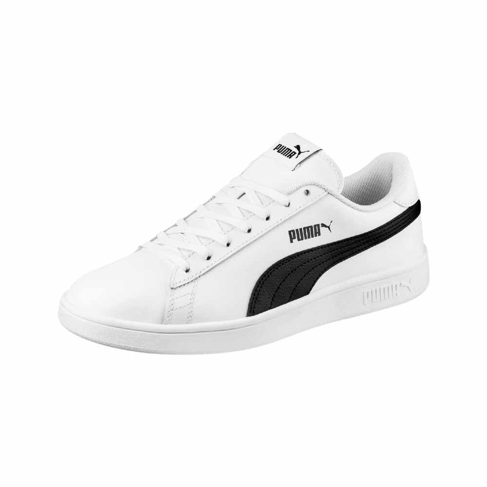 Foto 4 pulgar | Tenis Puma Smash V2 L color Blanco para Hombre