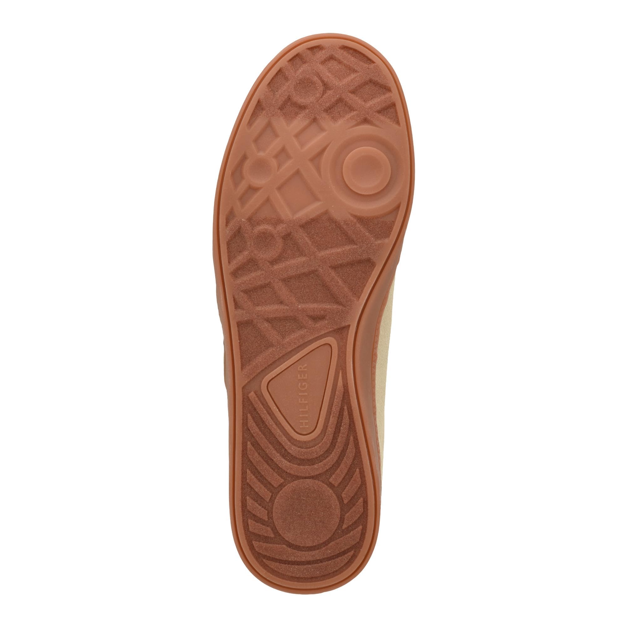 Foto 4 pulgar | Zapatilla Tommy Hilfiger Berge Para Hombre Light Natural Multi 110 - Venta Internacional.