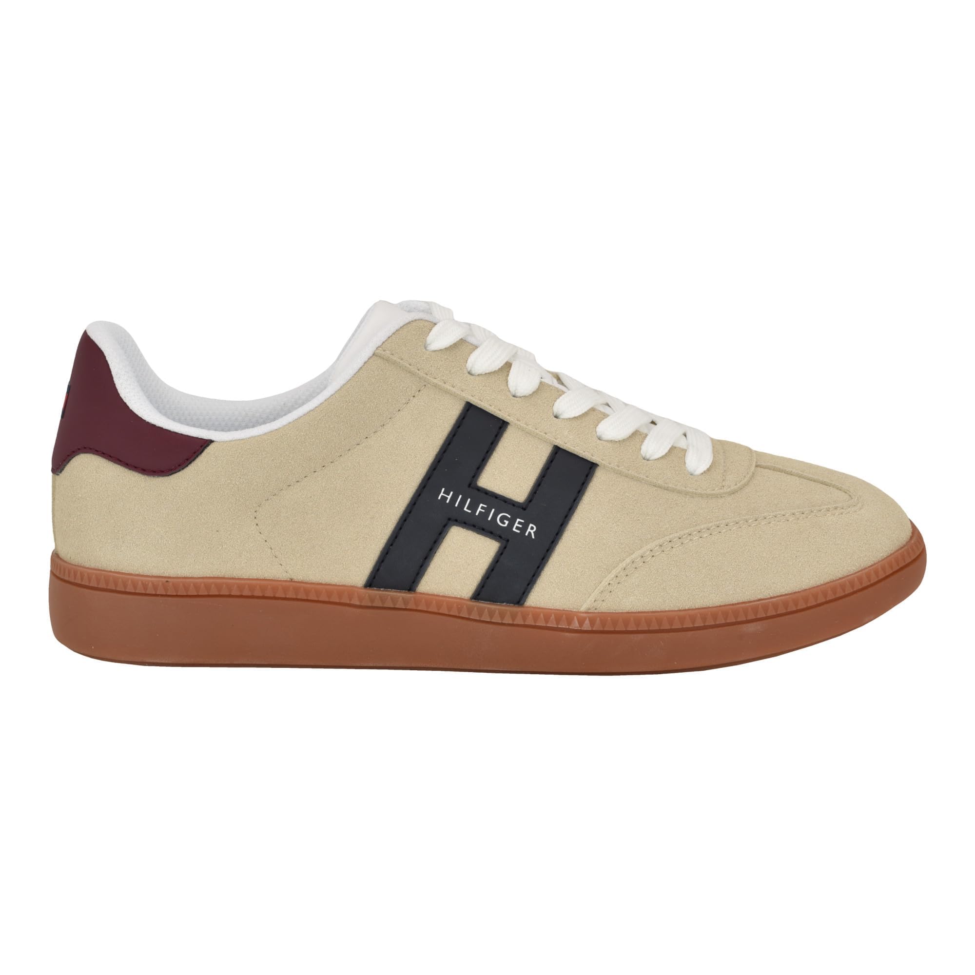 Foto 6 pulgar | Zapatilla Tommy Hilfiger Berge Para Hombre Light Natural Multi 110 - Venta Internacional.