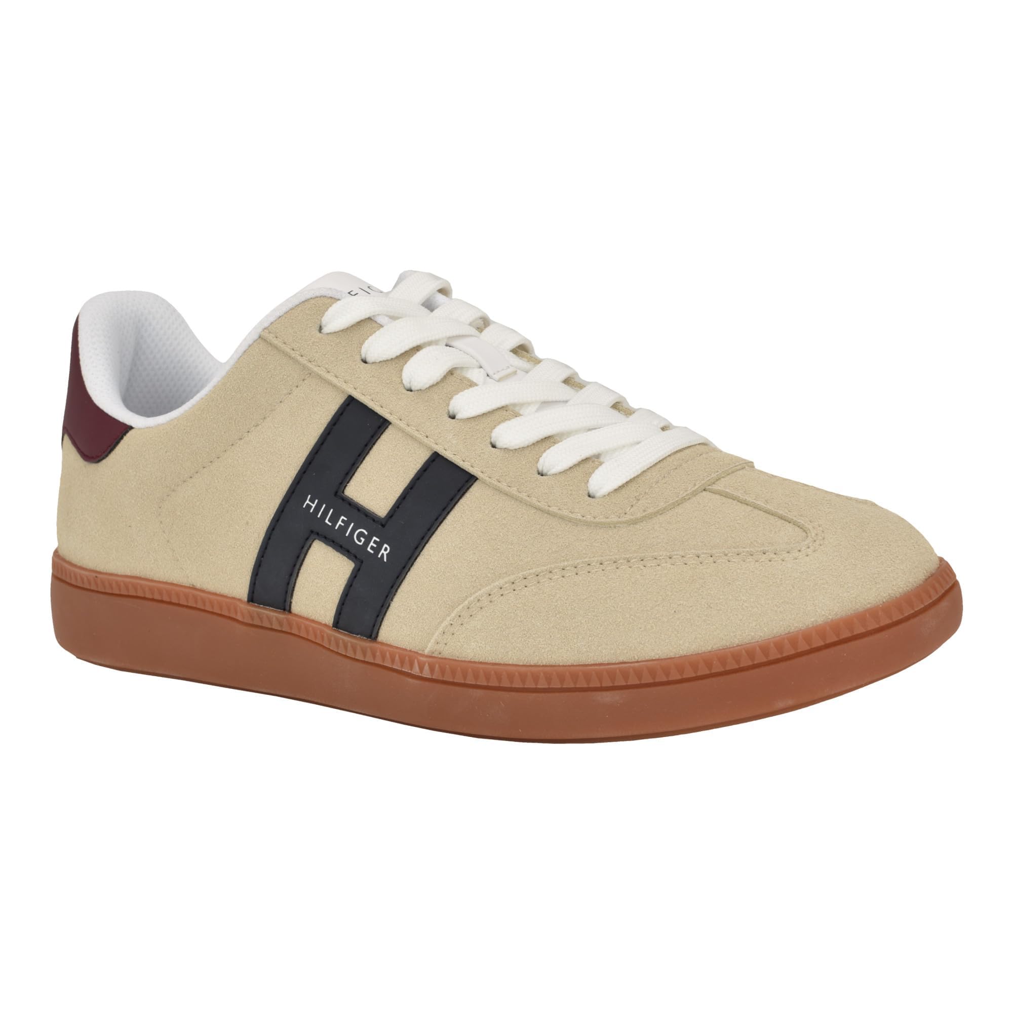 Foto 7 pulgar | Zapatilla Tommy Hilfiger Berge Para Hombre Light Natural Multi 110 - Venta Internacional.